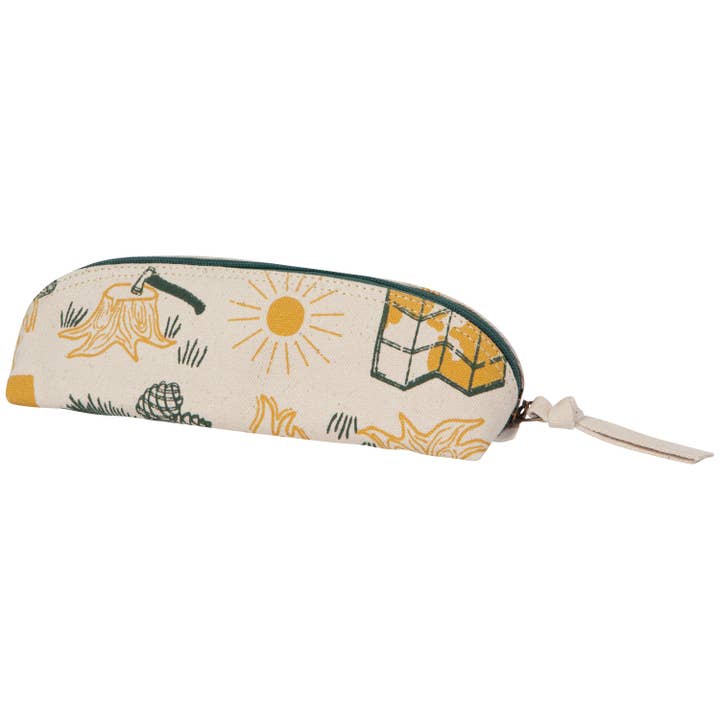 Danica Jubilee - Wholesale Notebook - Camp Out Notebook & Pencil Case Set