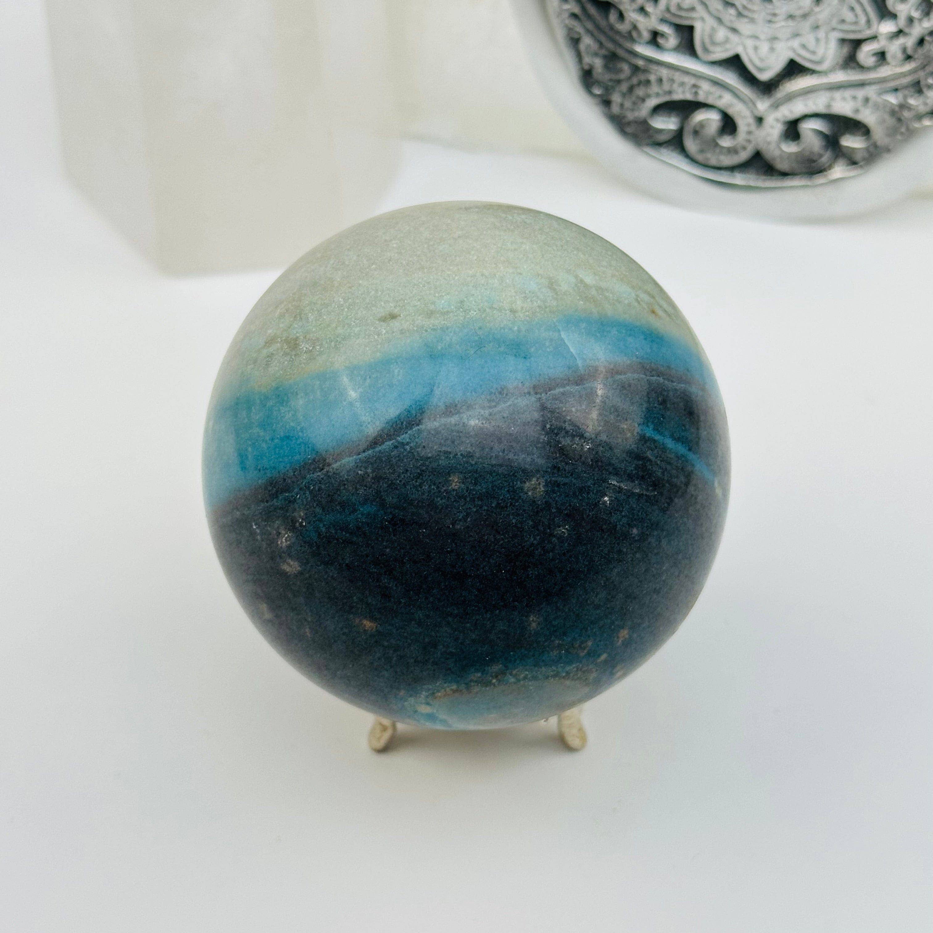 Rock Paradise - Wholesale Spiritual Stone/Crystal - Trolleite Crystal Sphere5