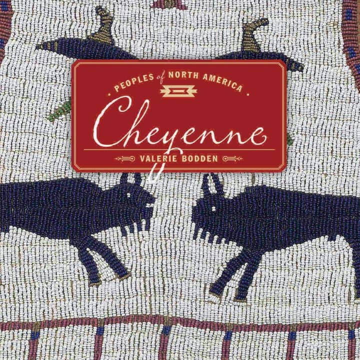 The Creative Company - Wholesale History & Geography Book - Peoples of North America: Cheyenne