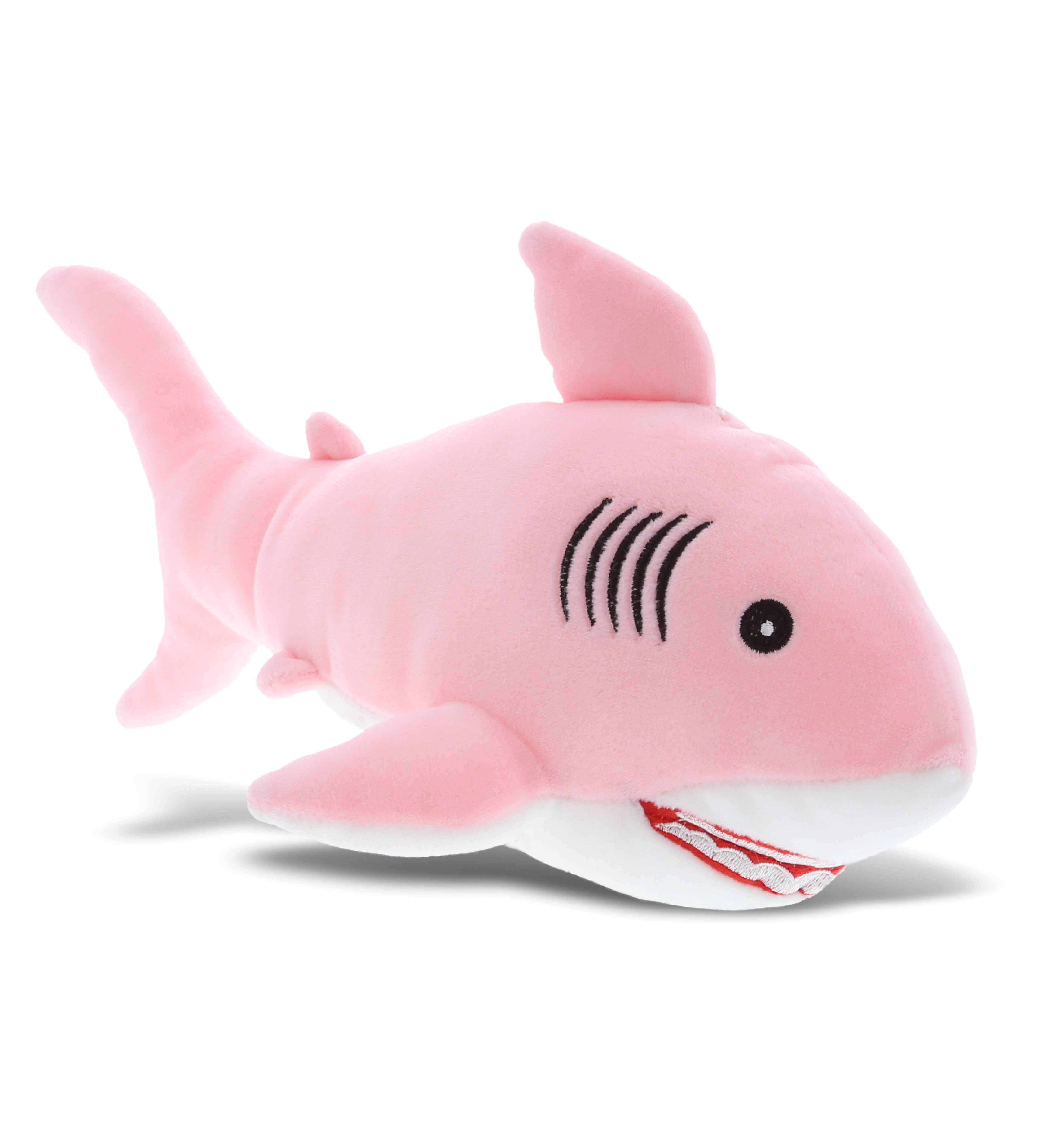 Cota Global – wholesale Stuffed/plush toy – Kids & baby – Baby Soft Plush - Pink Shark0