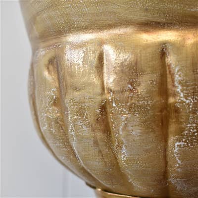 David Christopher's Collection - Wholesale Urn - Vintage Gold Brushed Urn2