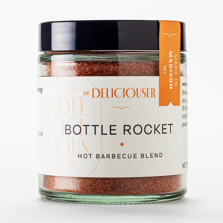 Bottle Rocket Spice Blend for wholesale by The Deliciouser