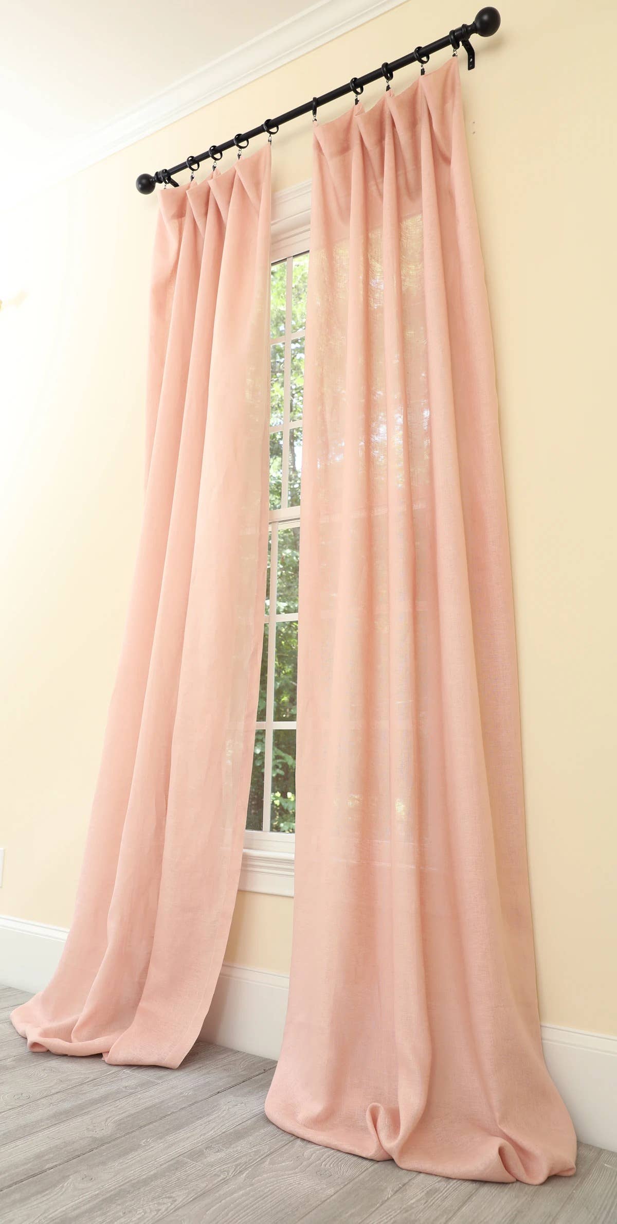 Xia Home Fashions & Manor Luxe - Wholesale Curtain - Linen Curtain3