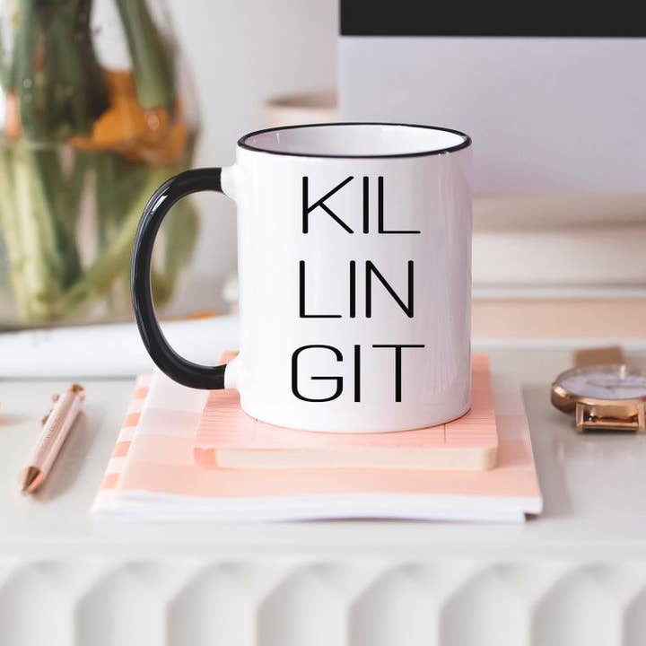 Motivatonal krus for engroshandel hos DeMarie Designs