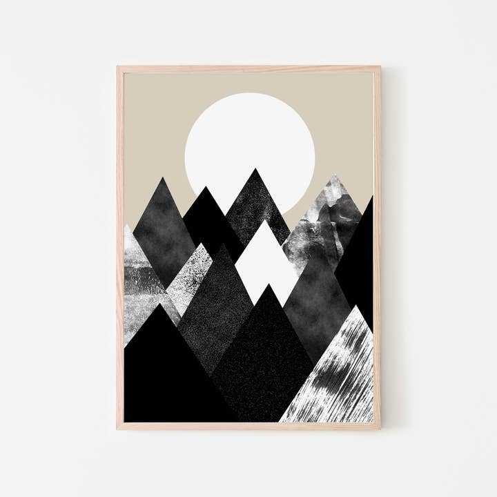 Poster Nature (A2) for wholesale by Venus and Co.