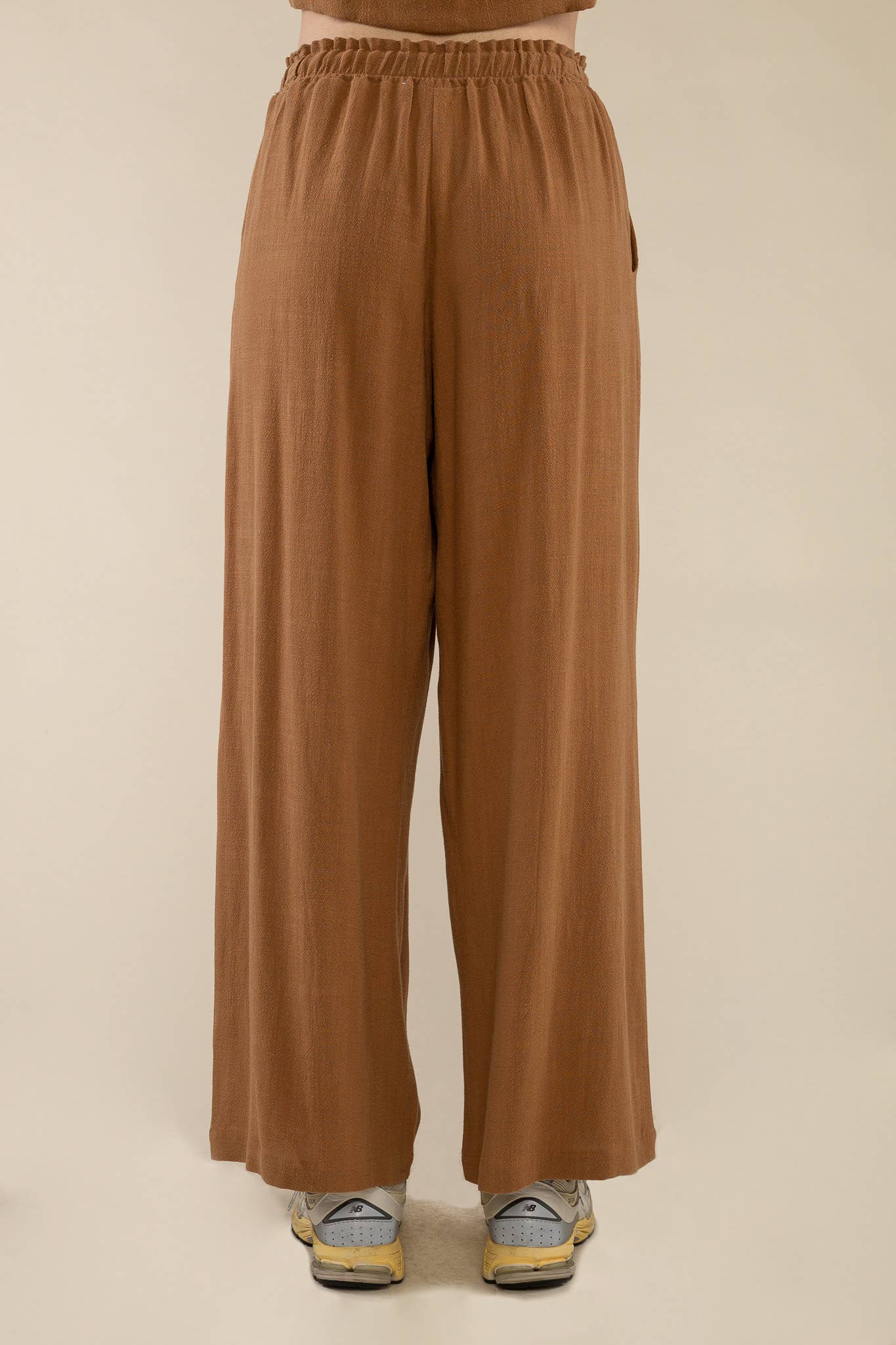 NLT - Wholesale Pants - Women's - Cove Linen Pant | Wide Leg Full Length24