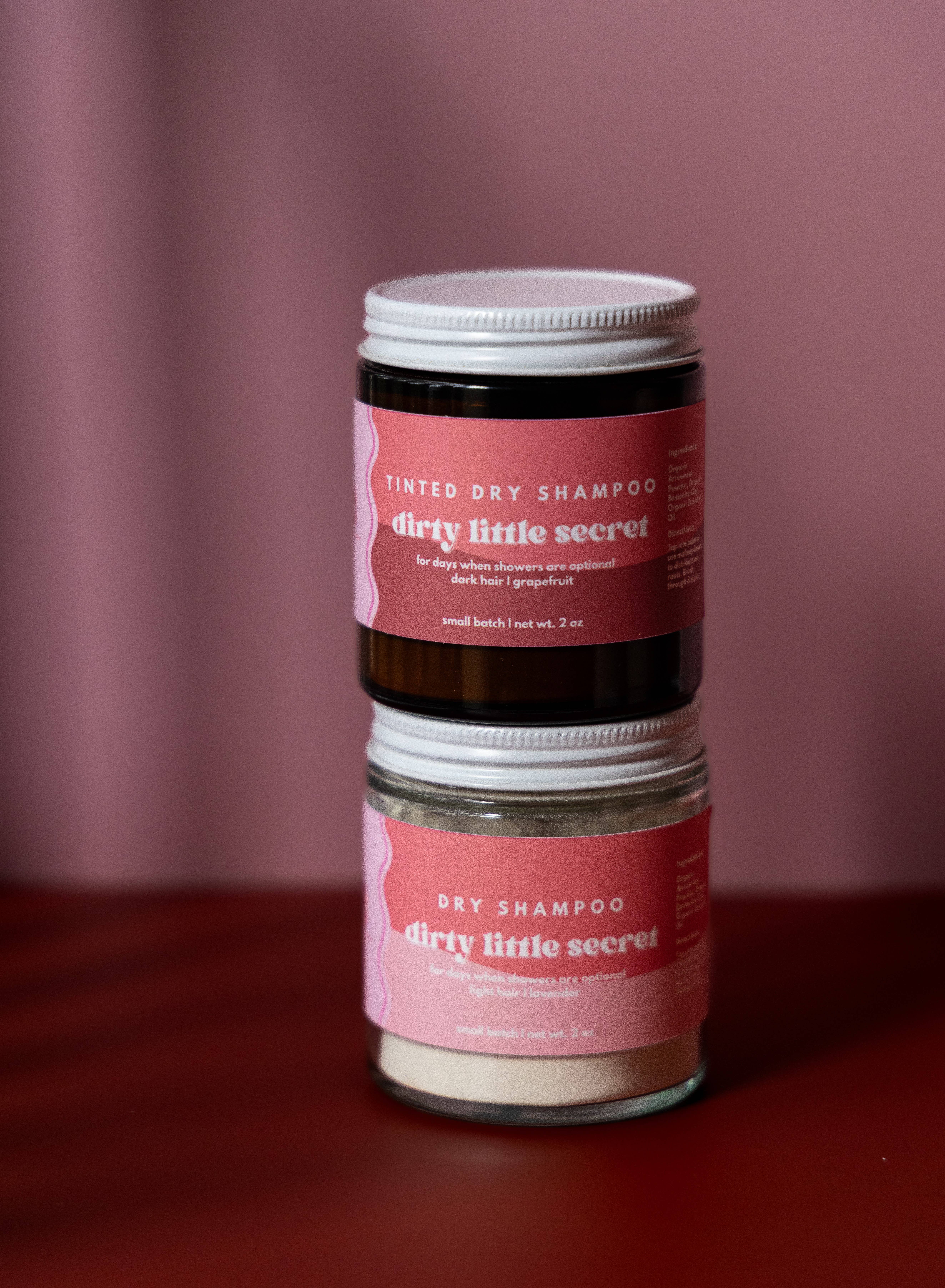 Barely Serious - Wholesale Droogshampoo - Bulk Droogshampoo | Navulwinkel1