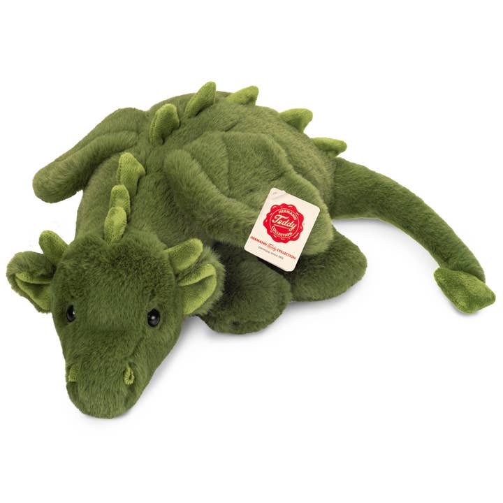 Dragon Cleo 32 cm - Plush Toy - Stuffed Animal for wholesale by Teddy Hermann