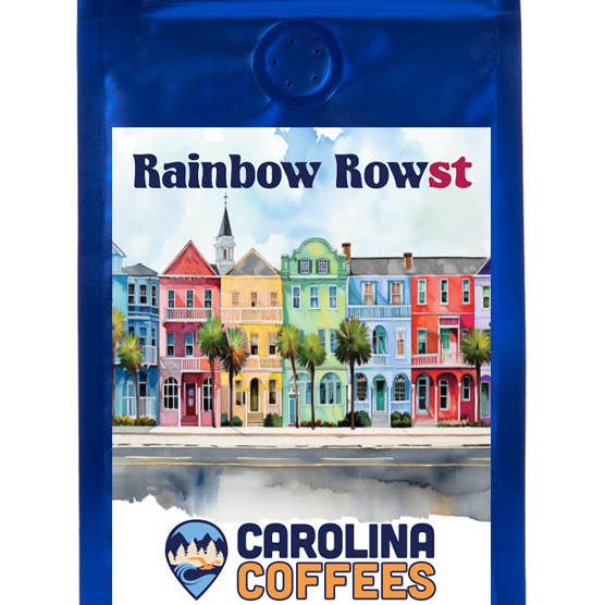 Destination Coffees - Wholesale Coffee Beans - Rainbow Rowst1