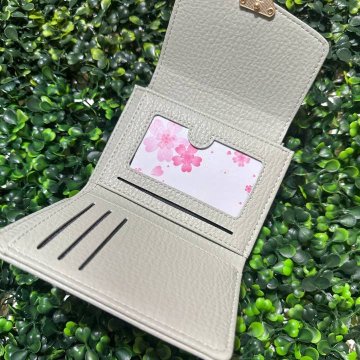 MiMi Wholesale - Wholesale Wallet - Women's - M6601 Linda Small Zip and Fold Wallet4