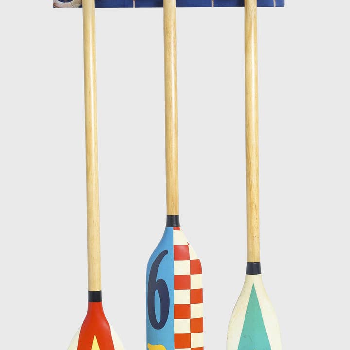 Tour d'Horizon - Wholesale Sign - SIGNAL FLAG PADDLES SET/31