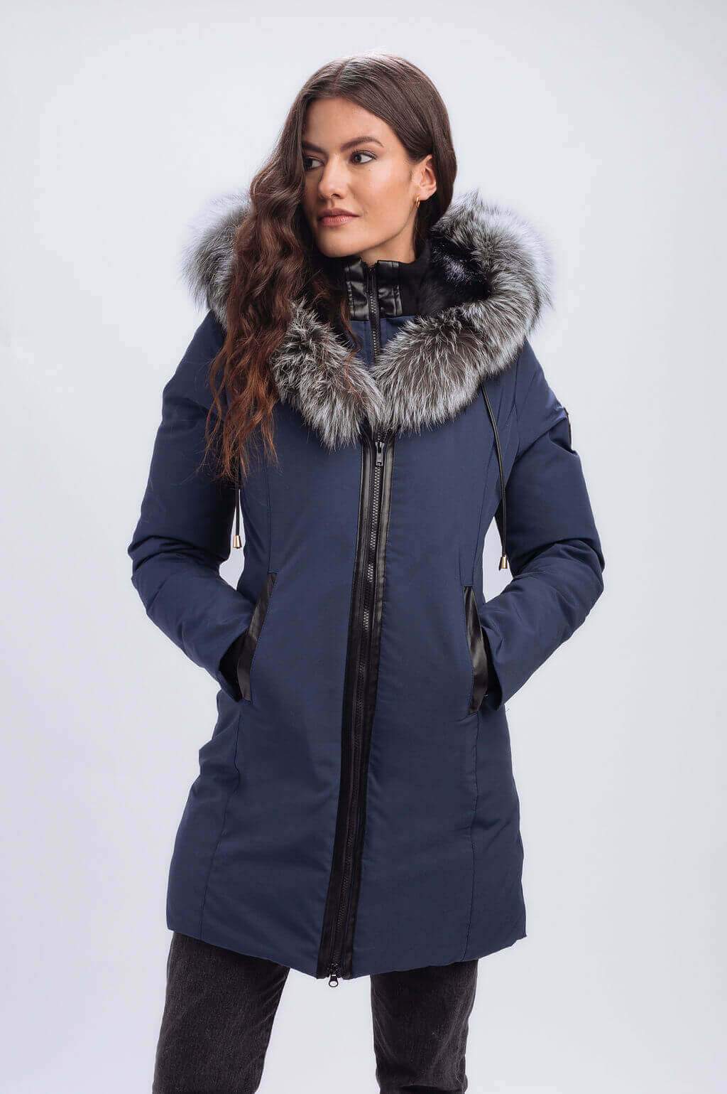 Canadian Wolf - Venta al por mayor Parka - Mujer - Parka Cheyenne mujer6