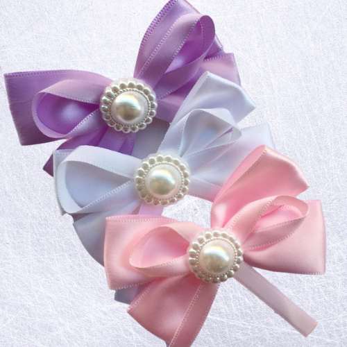 Bark Fifth Avenue - Wholesale Pet Bow Tie - Dog - Luxe Spring Bows2