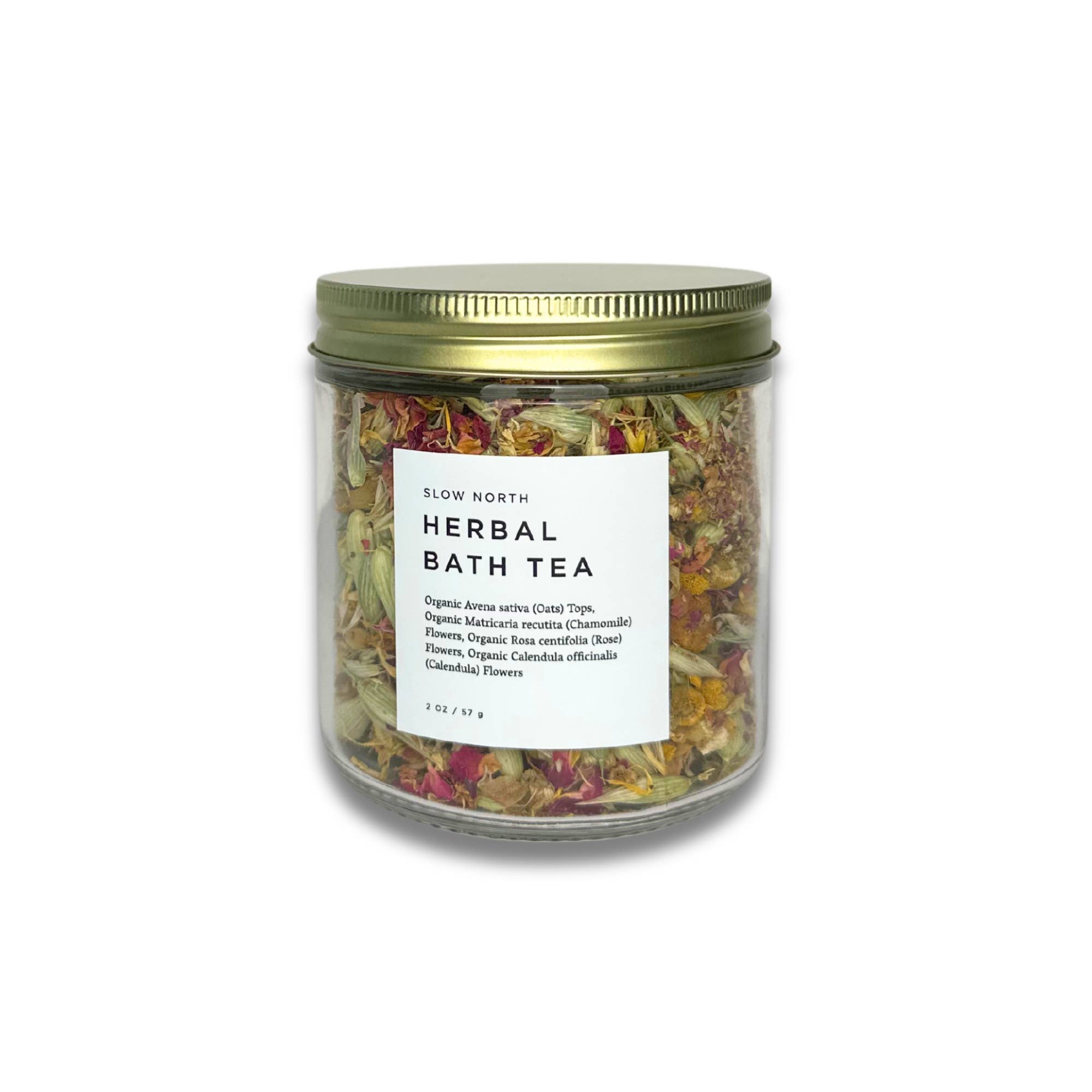 Slow North - Wholesale Bath Soak/Milk - Herbal Bath Tea