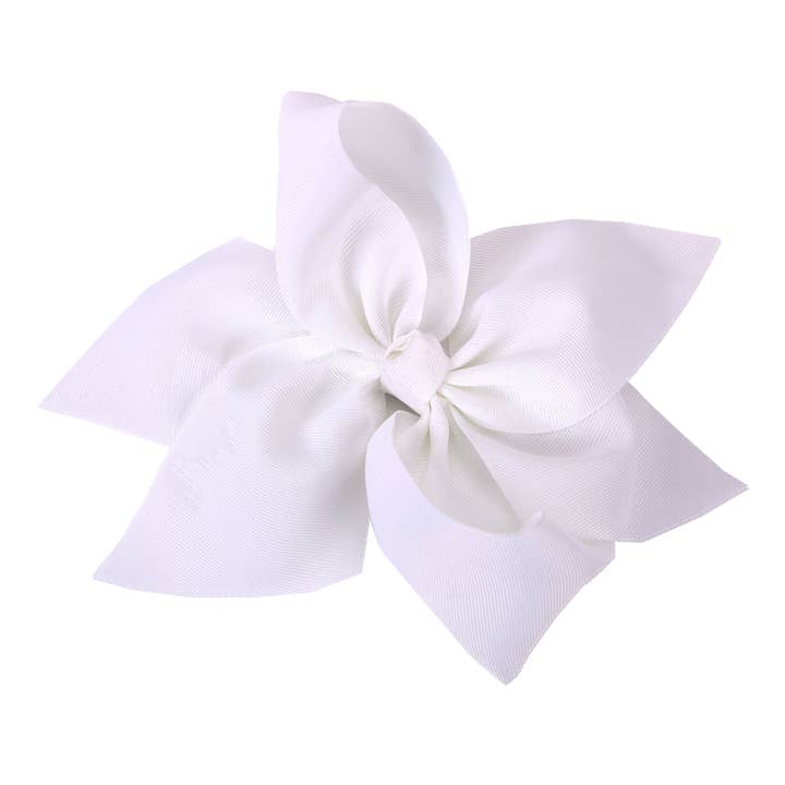 Peachy Pendants - Wholesale Clutch Bag - Women's - Vineyard Straw Clutch with White Bow20