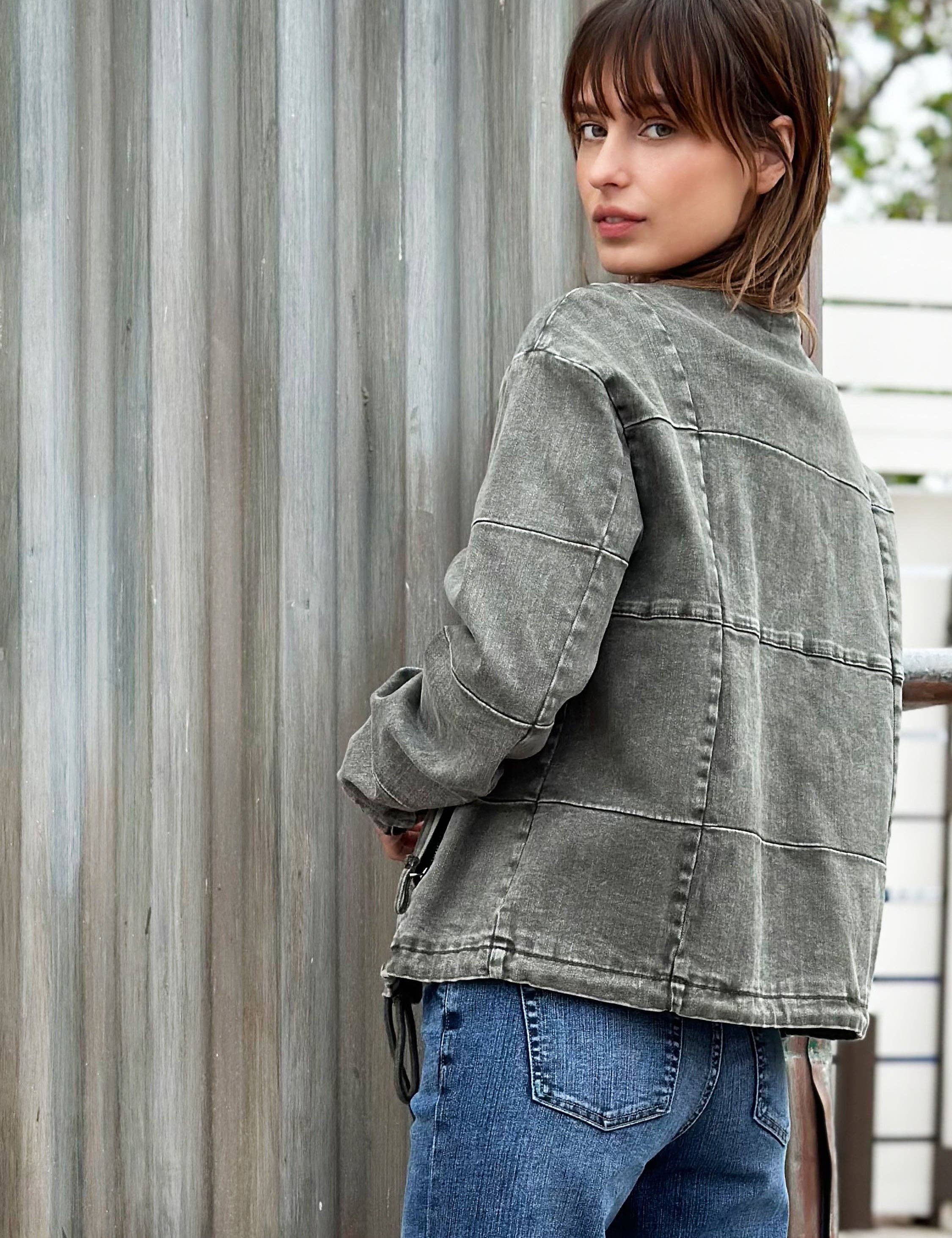 Ponderosa Puff Adder Jacket for wholesale on Faire1