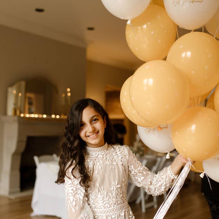 Amasi Decor - Wholesale Balloon - Night Sky Latex Balloons (Set of 25)7