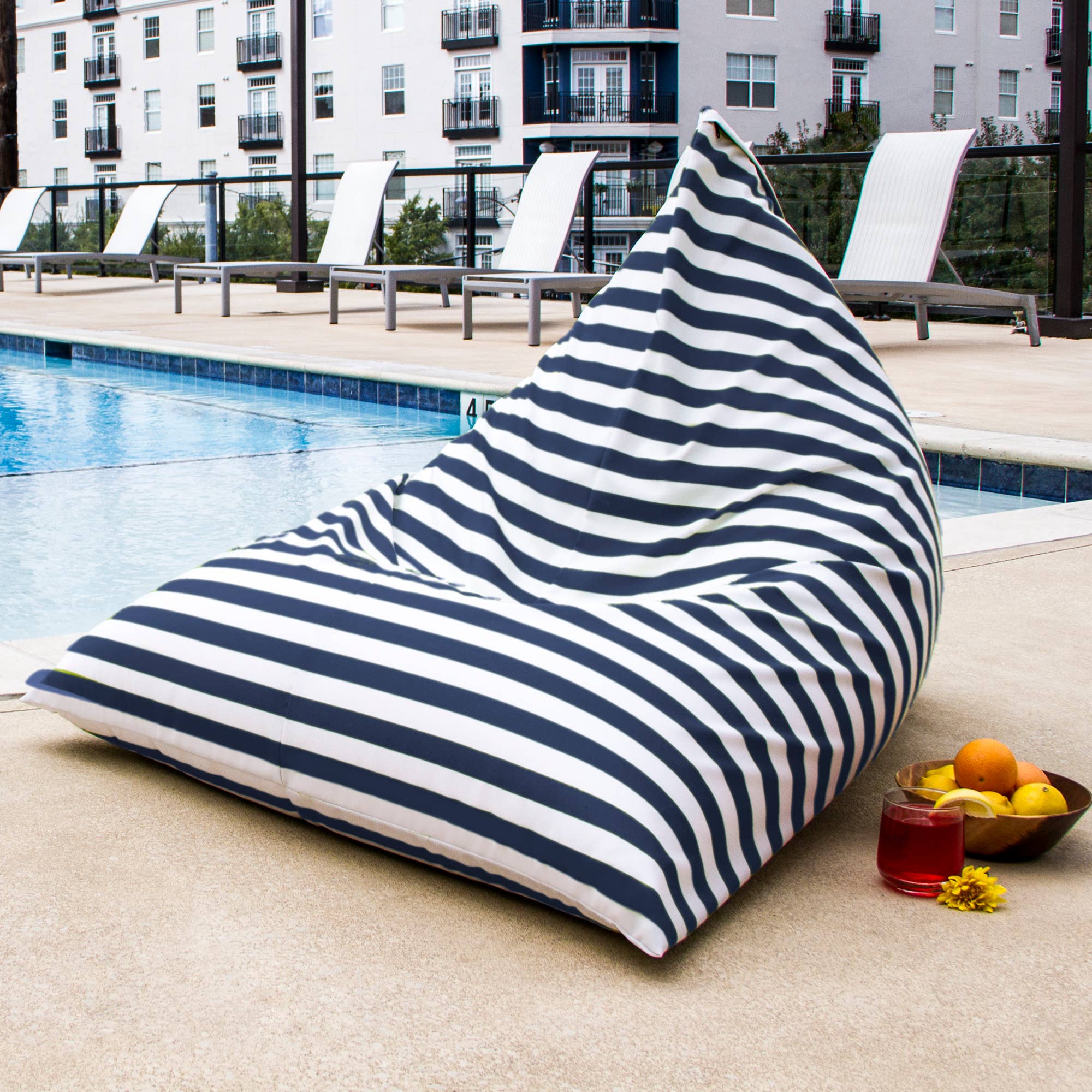 LuvU - Wholesale Chair - Jaxx Twist Outdoor Bean Bag Chair21