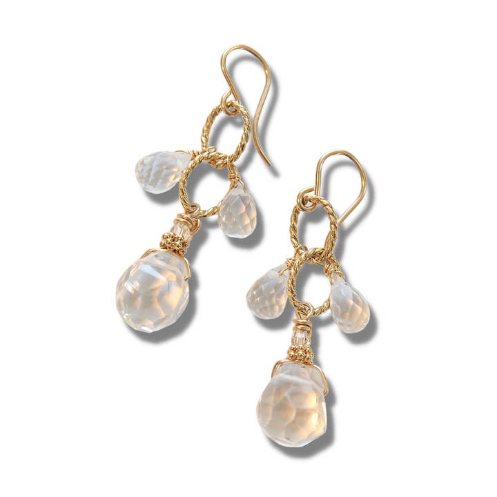 Angelina Drops for wholesale by Debra Fabian JEWELRY DESIGN