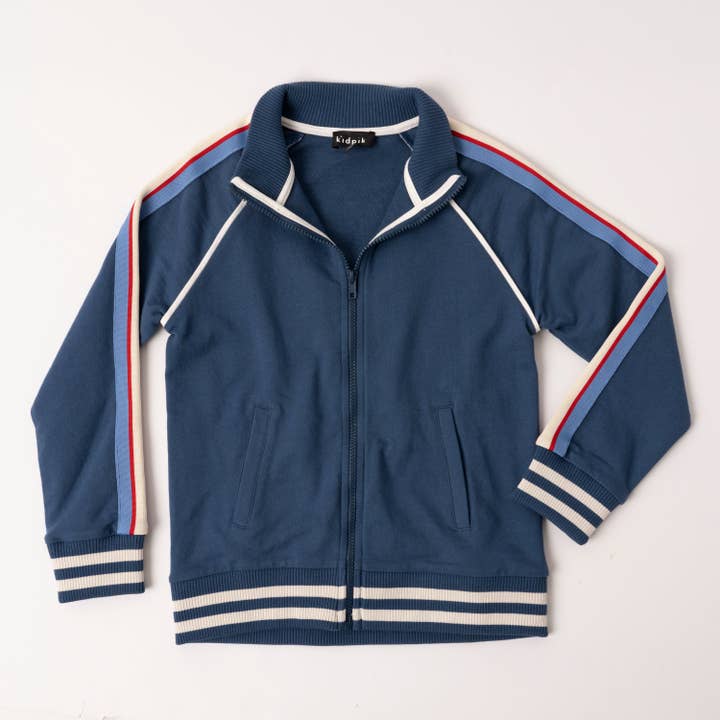 Ärmsydd Joggerjacka för wholesale av Kidpik