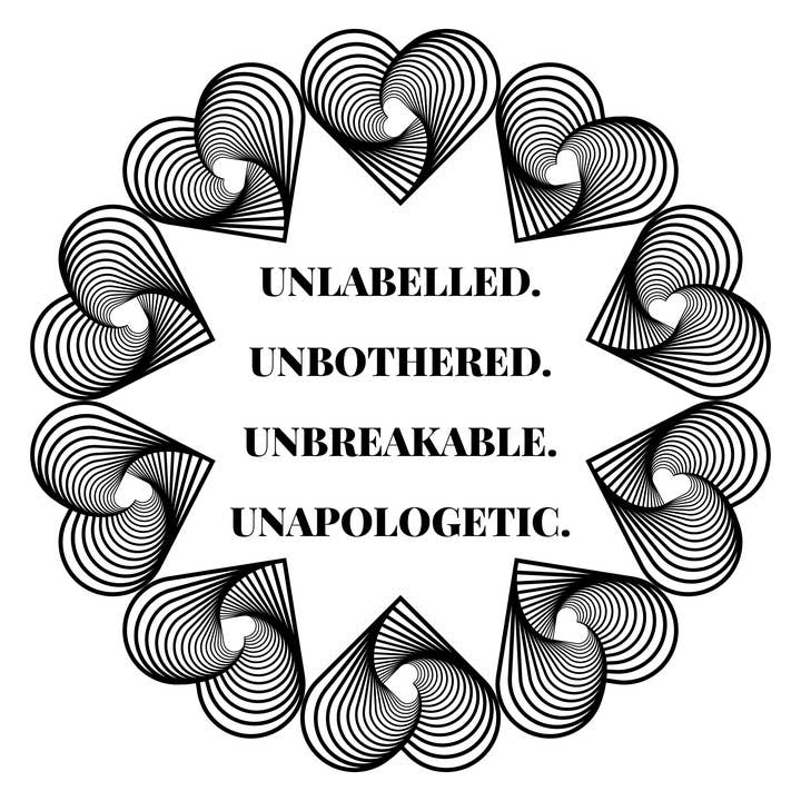 Mug non étiqueté pour la vente par Imperial Infusions