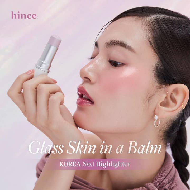 Glowiss - Wholesale Makeup Highlighter - HINCE True Dimension Radiance Balm 10g1