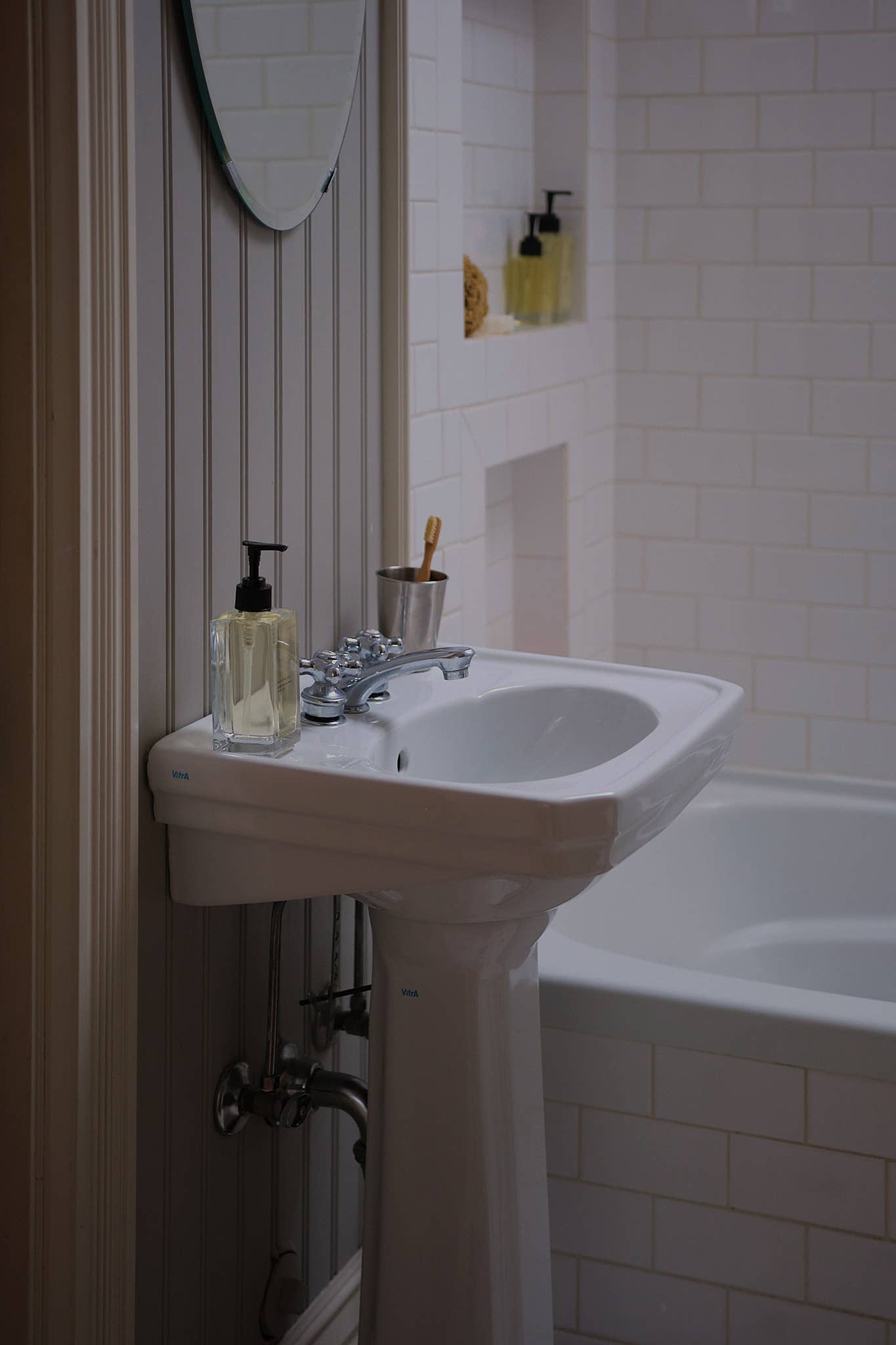 Well Kept - Vendita all'ingrosso Sapone/Lozione per mani - Detergente per mani e corpo - Bright - 250 ml (completamente naturale, versato a mano)6