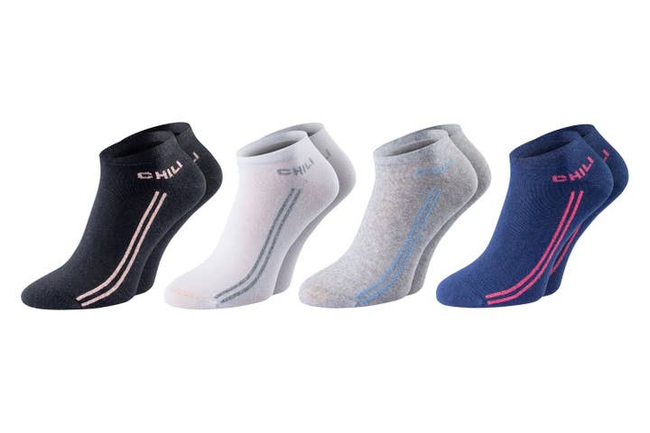 Meias esportivas Chili para mulher por atacado de ChiliLifestyle