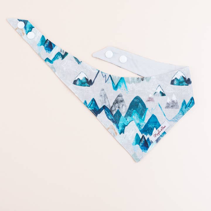 The Everest Dog Bandana for wholesale by Maple & Paws
