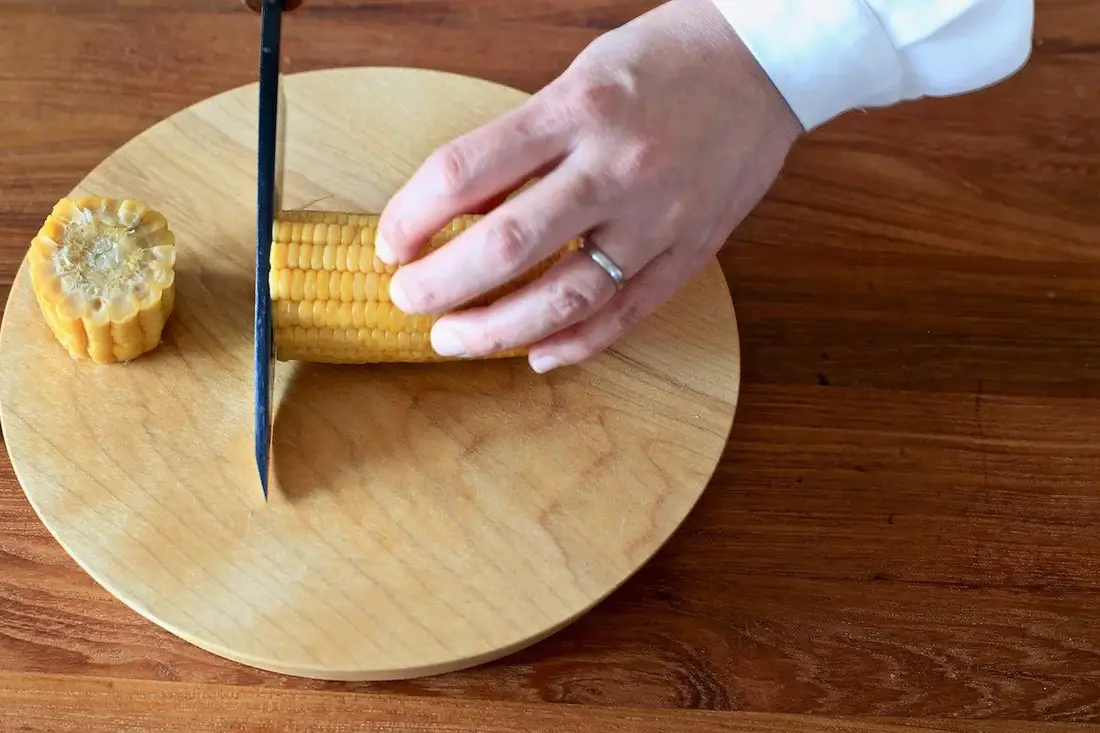 Japacolle — Japan Collections | See Latest News in "About" – Engroshandel Køkkenkniv – Shimada bredbladet køkkenkniv (deba-kniv) 29,5 cm6