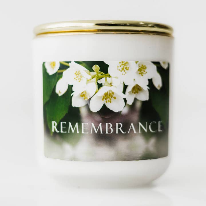 REMEMBRANCE, CONDOLENCE, SYMPATHY GRIEF, DEATH,LOVE for wholesale by Loving Lights Candles LLC