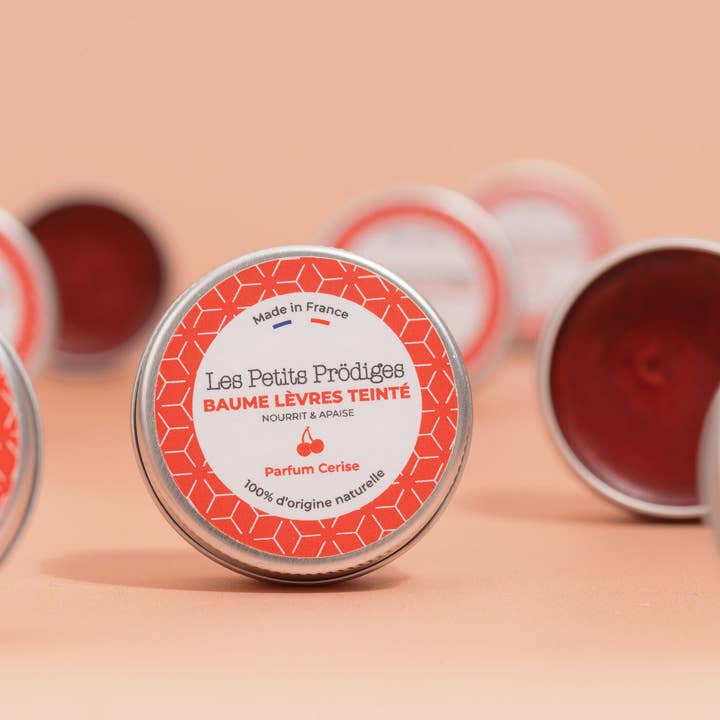 Les Petits Prödiges – wholesale Läppbalsam – Färgat Läppbalsam