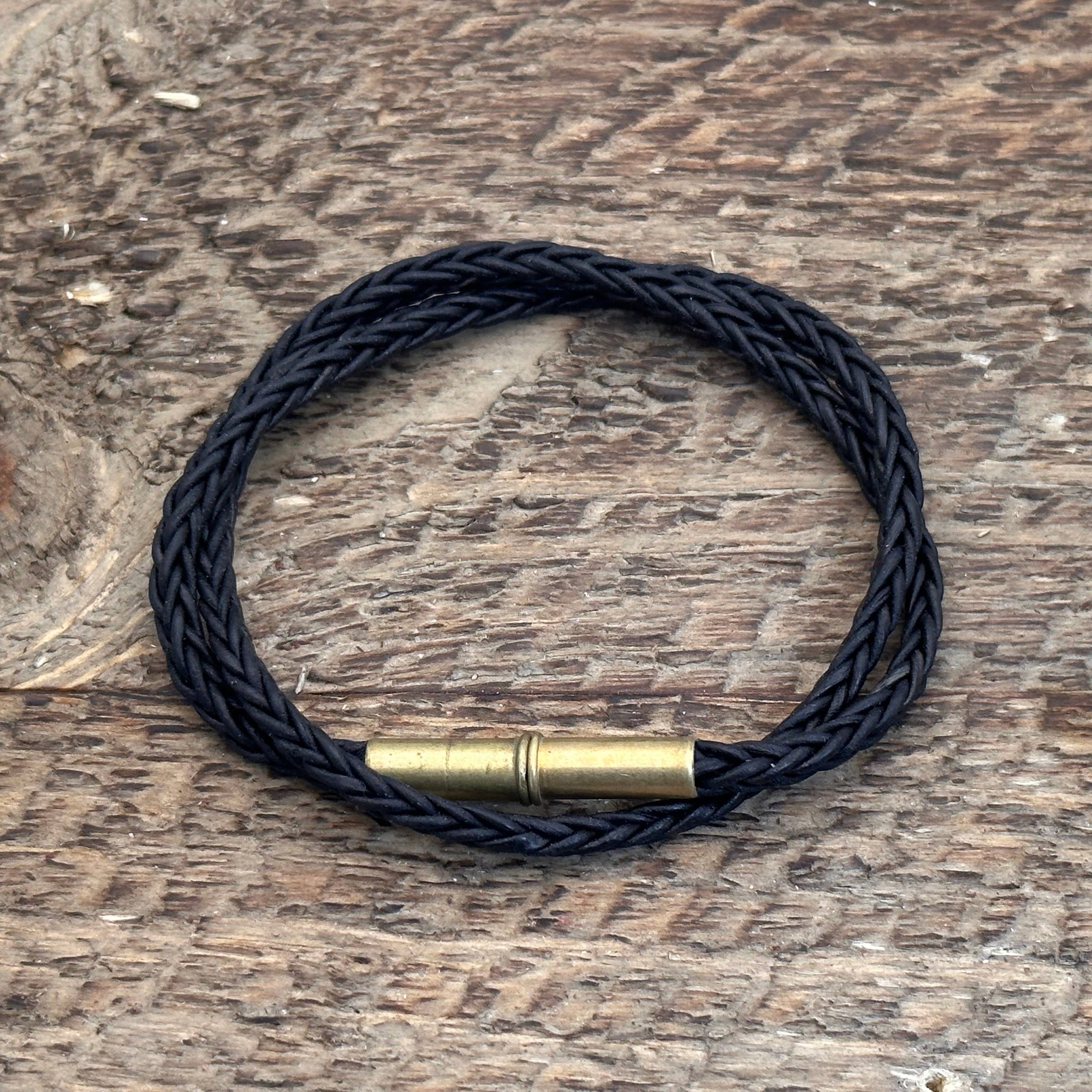 Tres Cuervos - Wholesale Woven/Braided Bracelet - Flint Braided Bracelet11