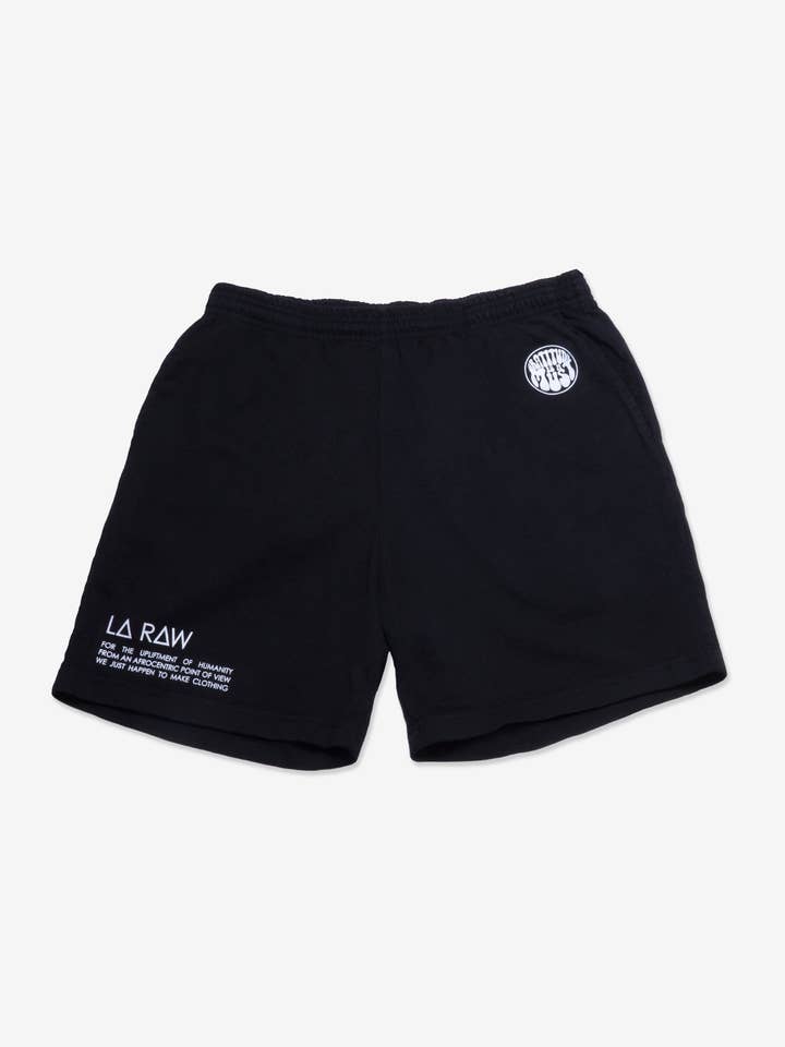 Logo Shorts for wholesale by Laraw