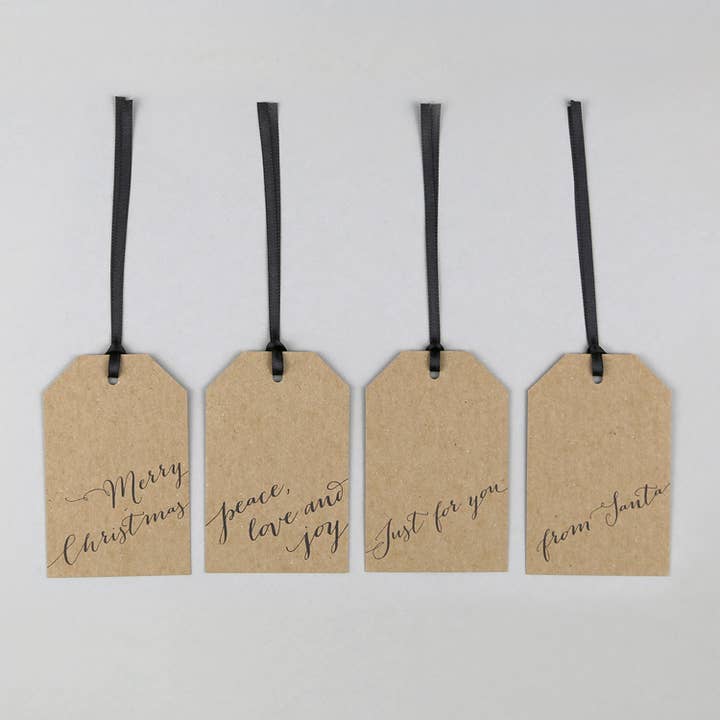 4 x Amy gift tags. and other Purchase Wholesale taglie comode. Free Returns & Net 60 Terms on Faire trending on Faire.
