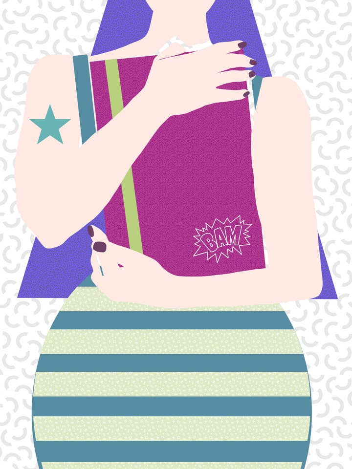 KROPPSTRYCK, MEMPHIS POP SAMLING för wholesale av Pistacchio & Caffè