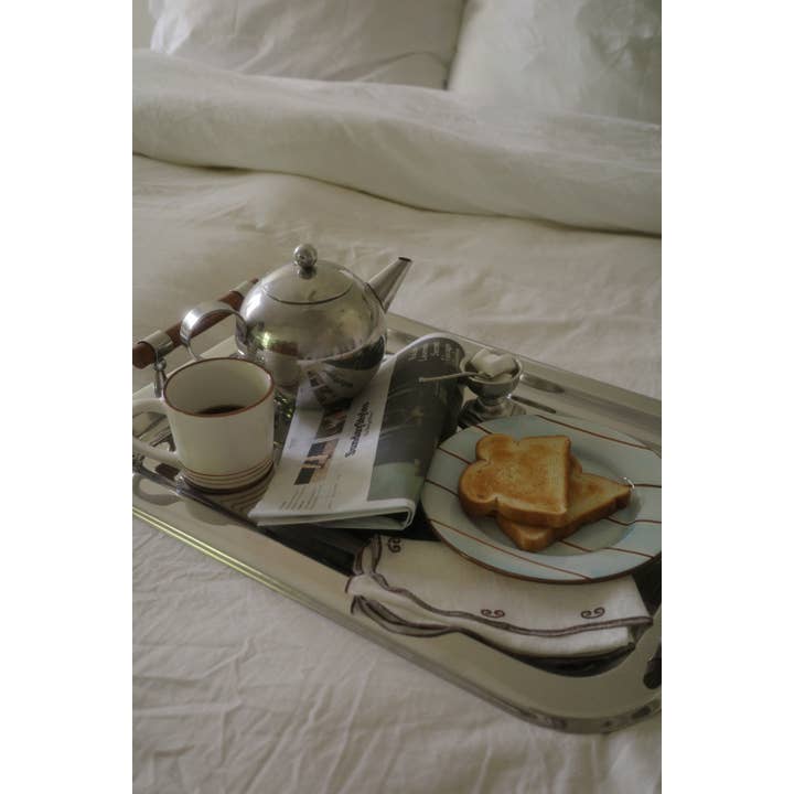 Valsa Home - Wholesale Dinner Plate - Pajama Dessert Plate - WS 2