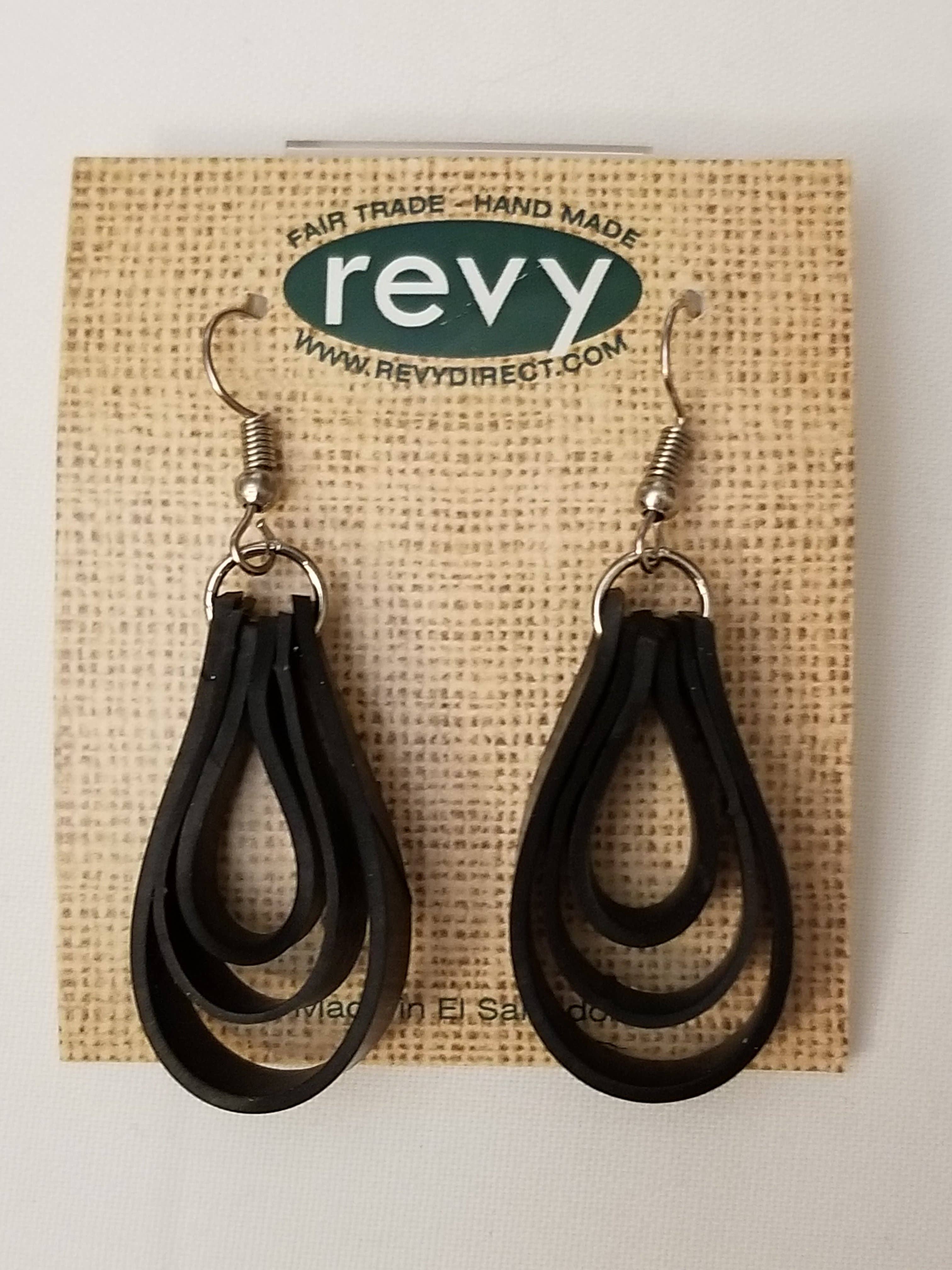 Revved Up Belt Loop Pouch – Revy Fair Trade Products