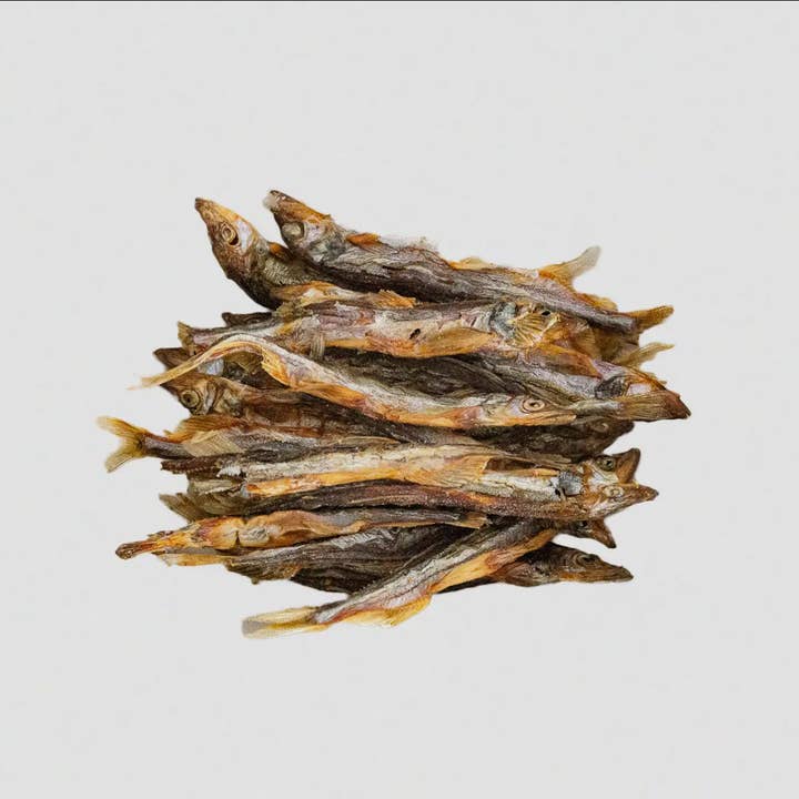 Pawfect Pawtions - Wholesale Pet Treats - Dog - Sardine "capelin"1