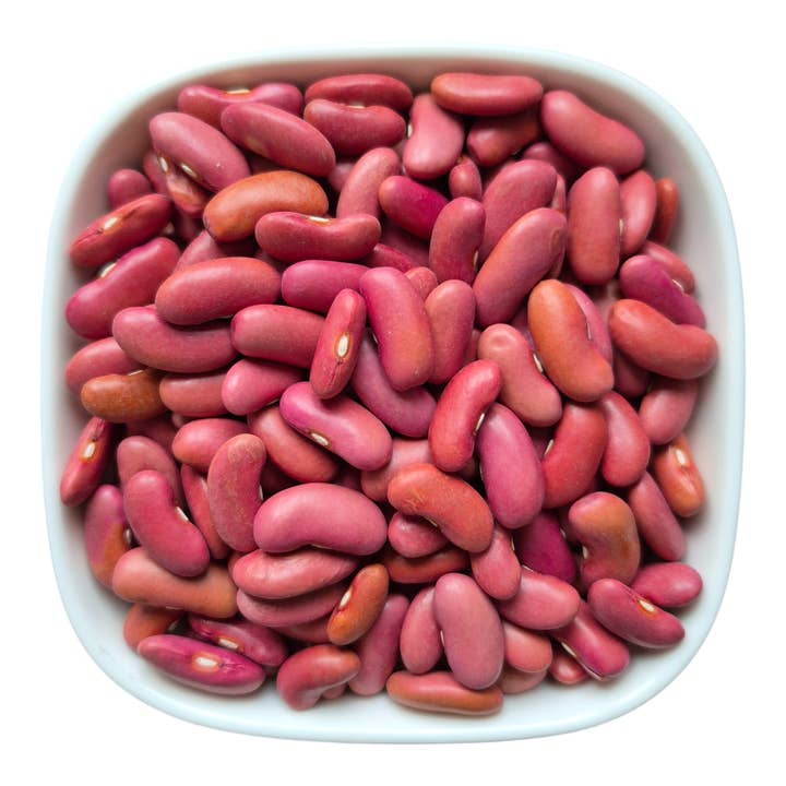 Feijão-encarnado rosa – Natural, Biológico, de qualidade premium por atacado de Nut Fusion