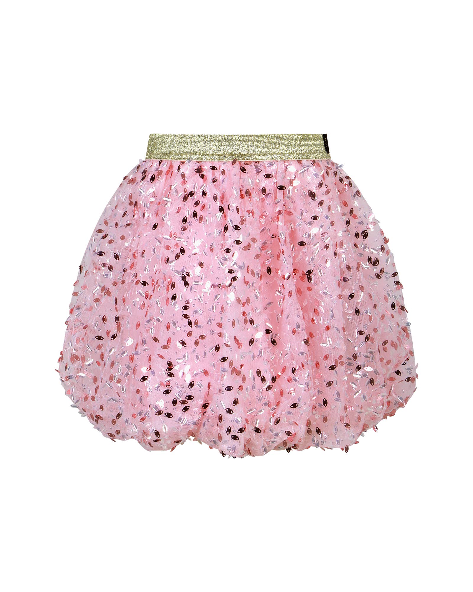 Mjuk rosa BUBBLIG KJOL I MJUK ROSA för wholesale på Faire