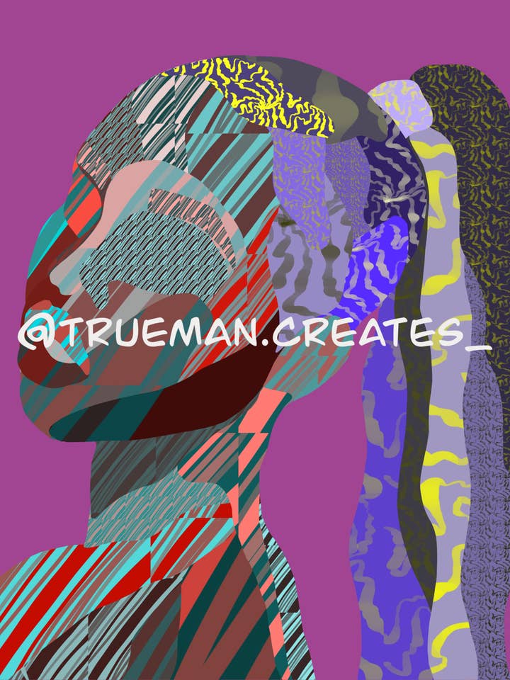 Bon look pour vous pour la vente par @Trueman.Creates_