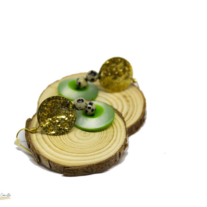 miss camille - Wholesale Dangle Earrings - Miss Camille “Line” earrings5