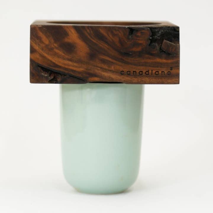 Édition Noyer pour la vente par Earth Bean Coffee