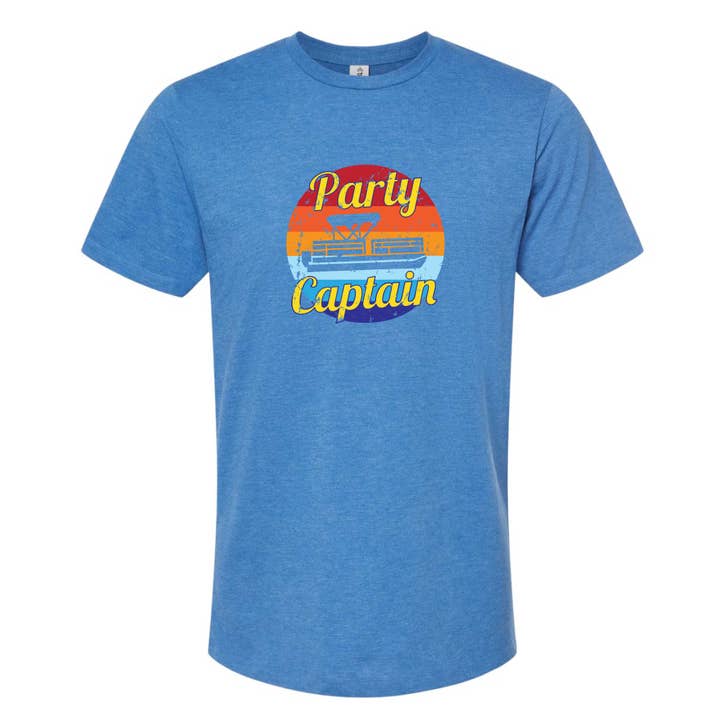 Camiseta Party Captain Minnesota para venta al por mayor de Minnesota Awesome