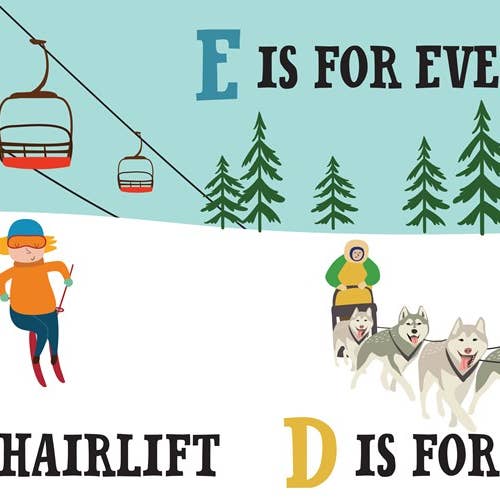 Familius, LLC - Wholesale Early Reader Book (6-8) - S is for Snow1