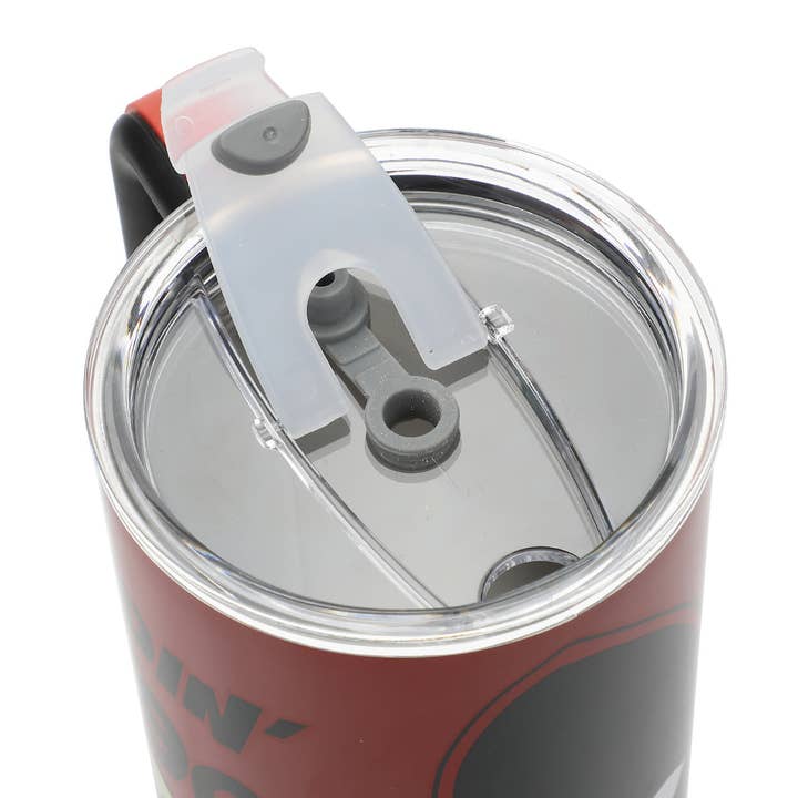 Bioworld Merchandising - Wholesale Insulated Mug/Tumbler - Marvel Deadpool 40 oz. Stainless Steel Tumbler