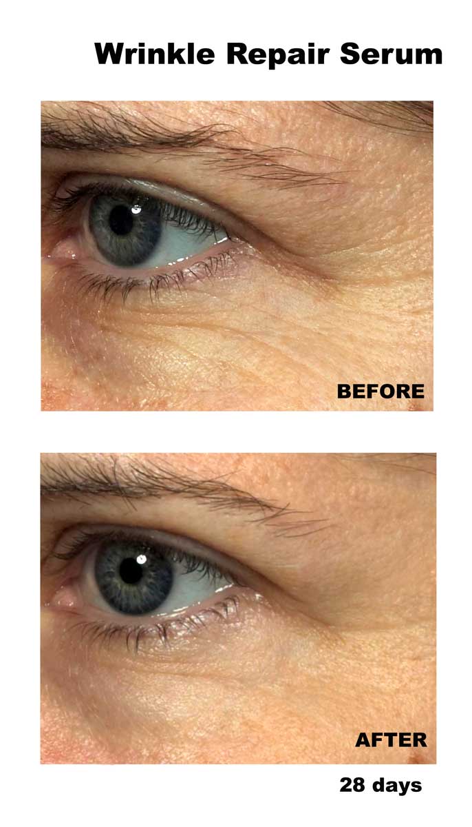 OM Botanical Plant-based Skin Care - Wholesale Eye Cream/Gel - Eye Cream with Peptides2