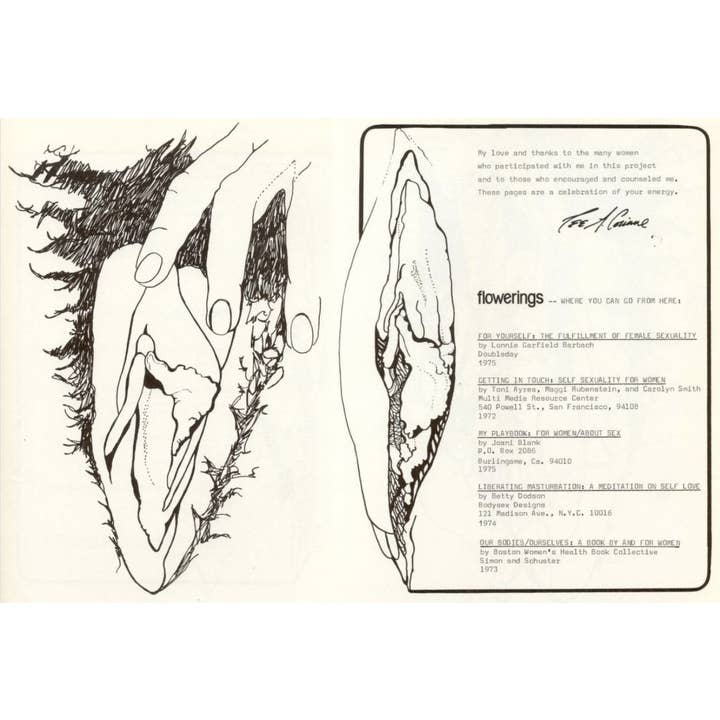 Microcosm Publishing & Distribution - Wholesale Coloring & Activity Book - Adult - Cunt Coloring Book Zine4