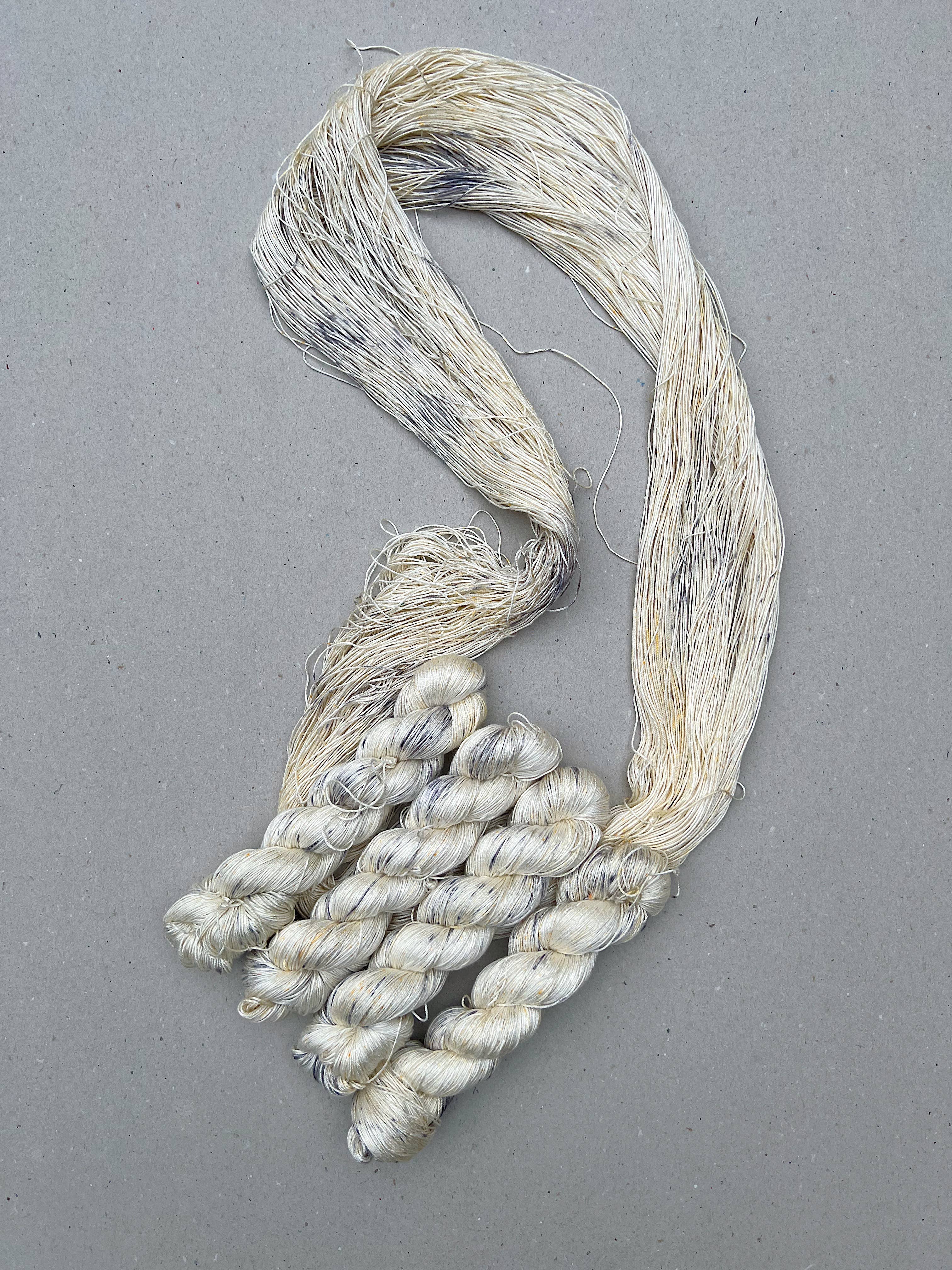 Thelma Steimann - Wholesale Yarn - Mulberry silk3